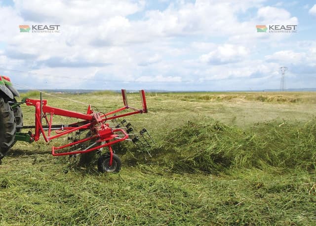 Image of Farm King RT24 equipment image 3