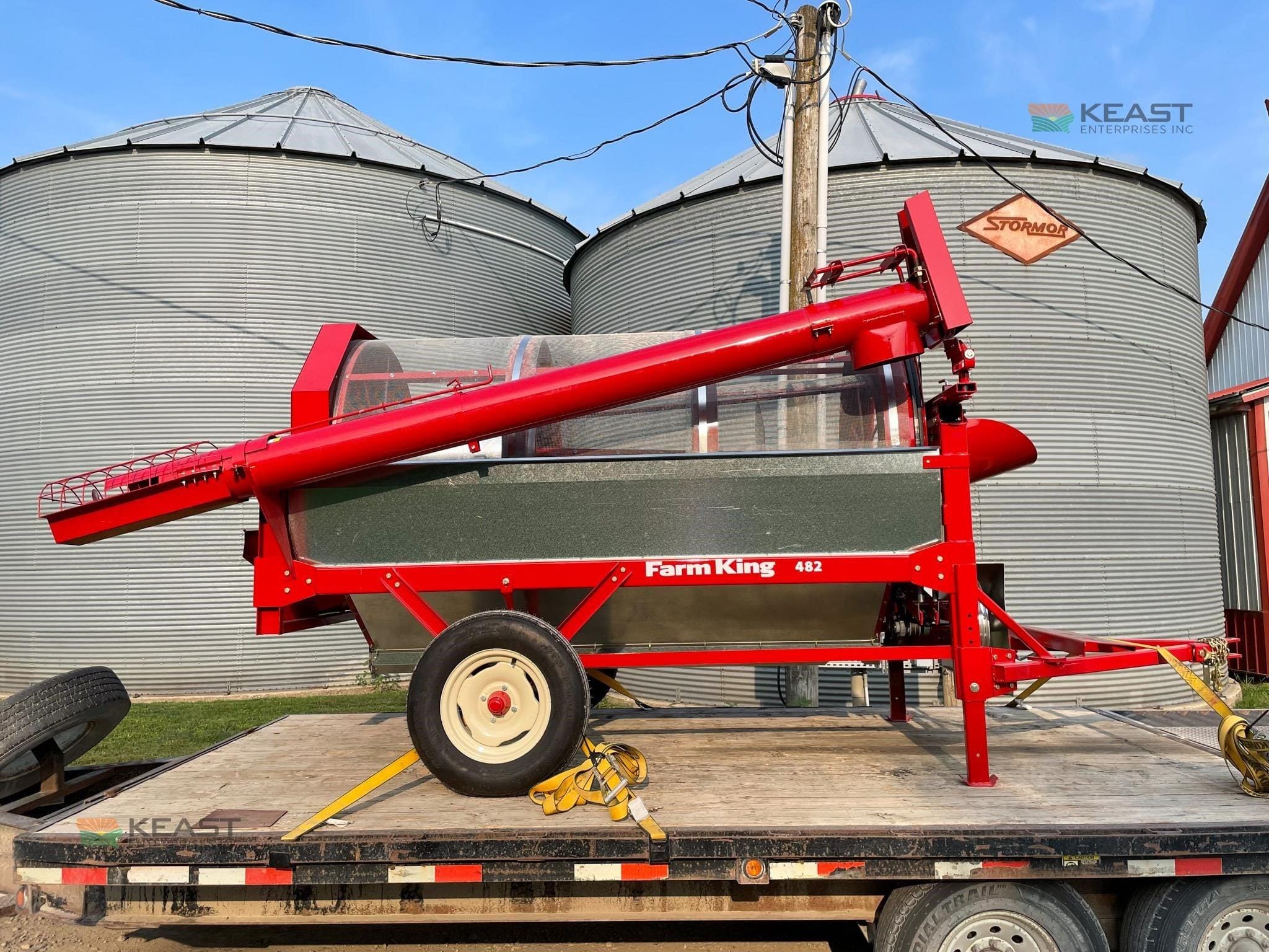2026 Farm King Y482 Equipment Image0