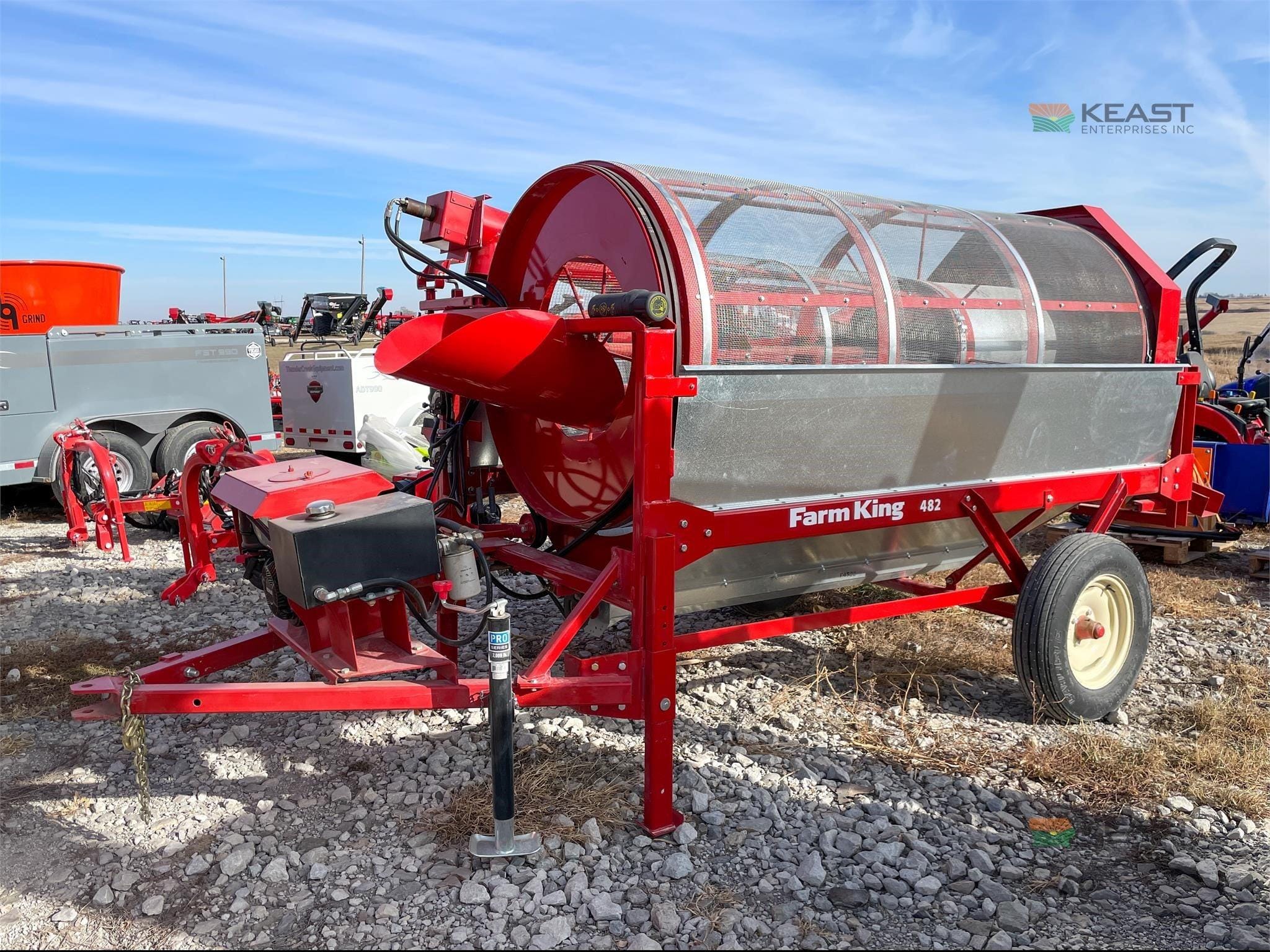 2026 Farm King Y482 Equipment Image0