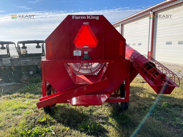 Image of Farm King Y482 equipment image 4