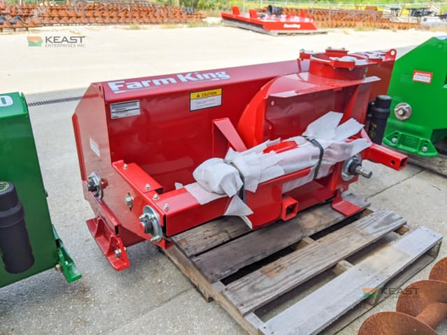 Image of Farm King 660 equipment image 2
