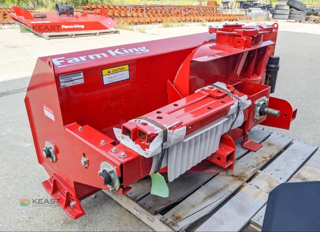 Image of Farm King 740 equipment image 2