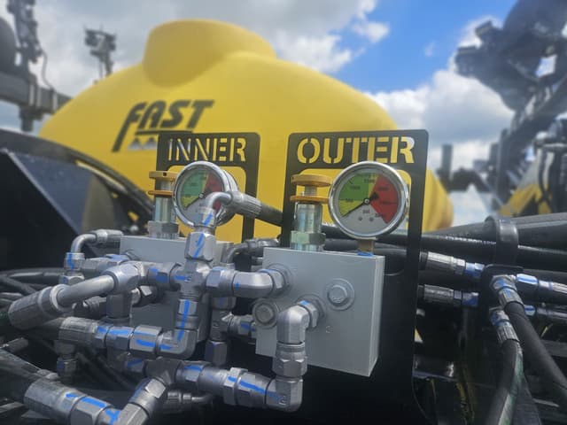 Image of Fast 8218 equipment image 4