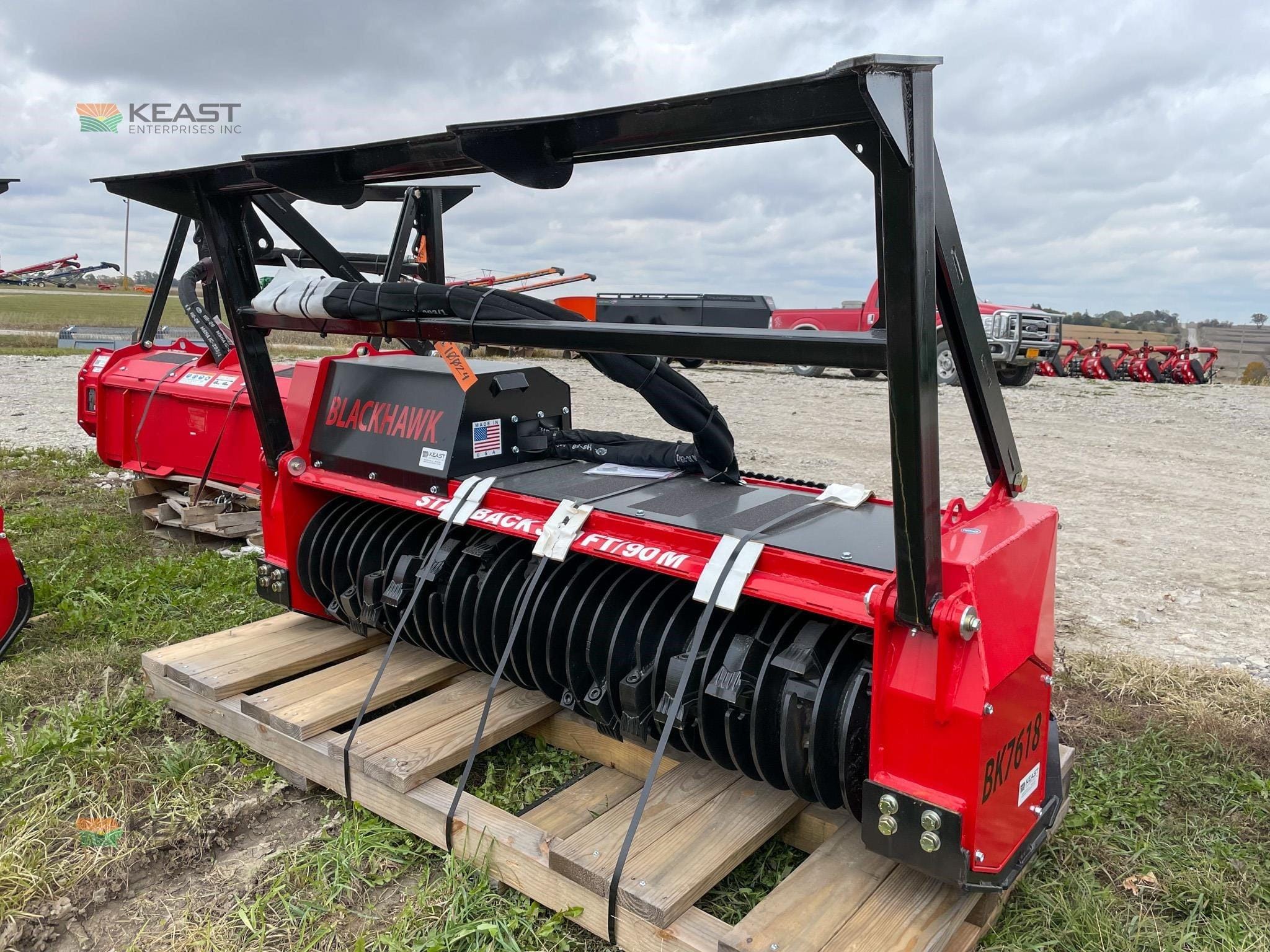 2026 Fecon BK7618 Equipment Image0