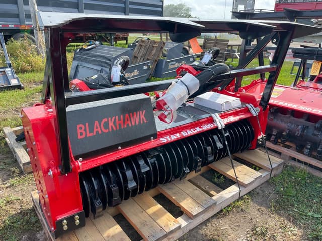 Image of Fecon Blackhawk equipment image 1