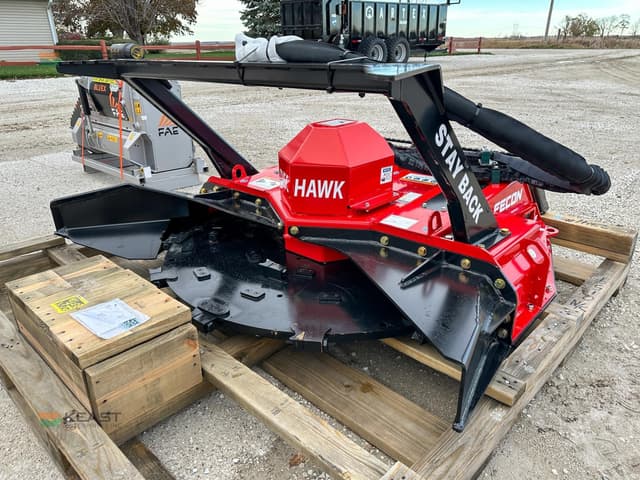 Image of Fecon DISC HAWK  equipment image 2