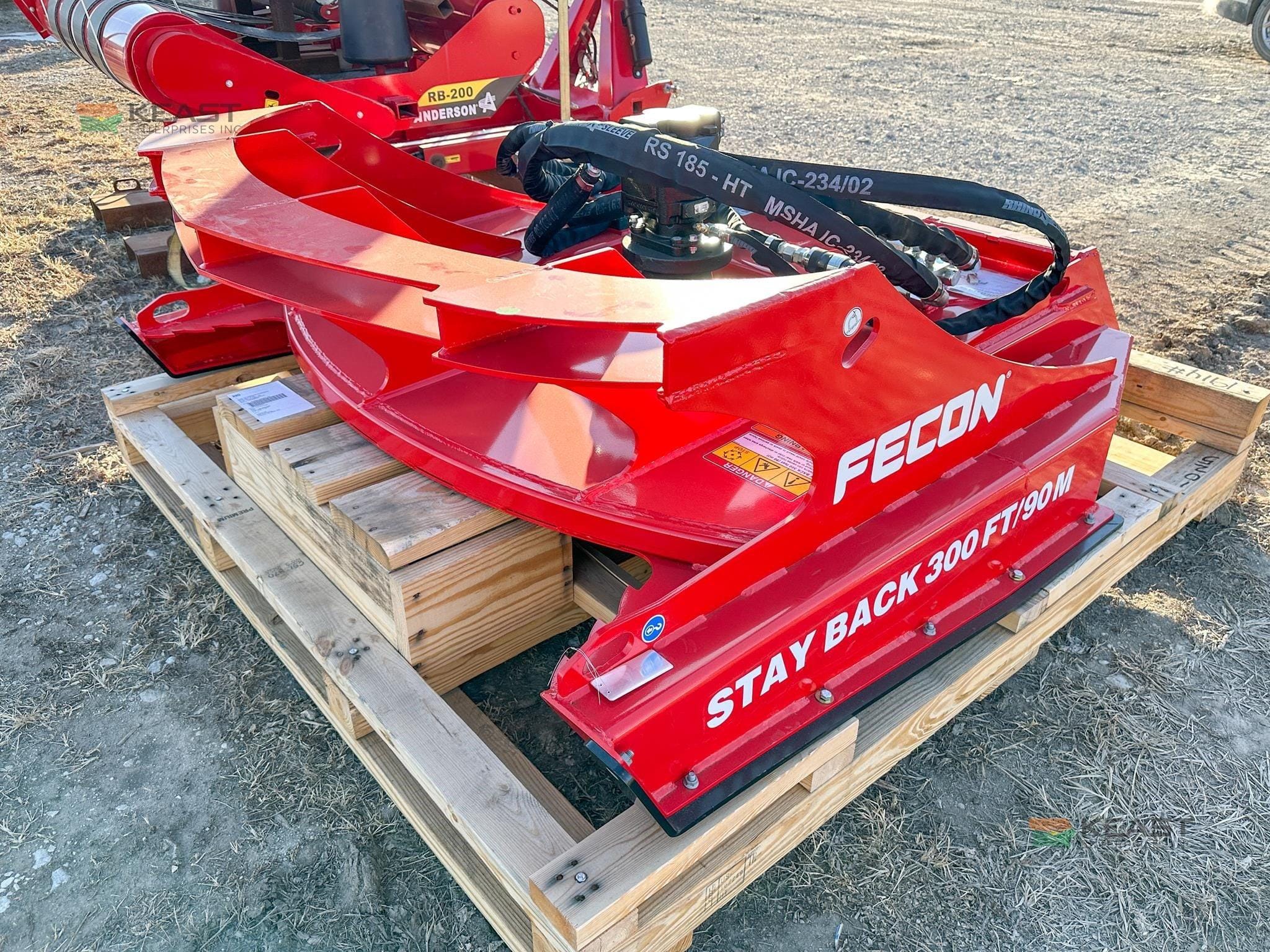 2026 Fecon FDM62 Equipment Image0