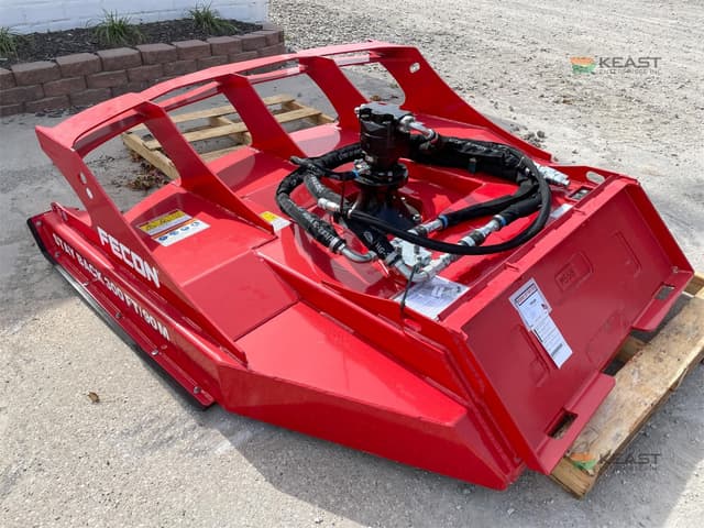 Image of Fecon FDM74 equipment image 2