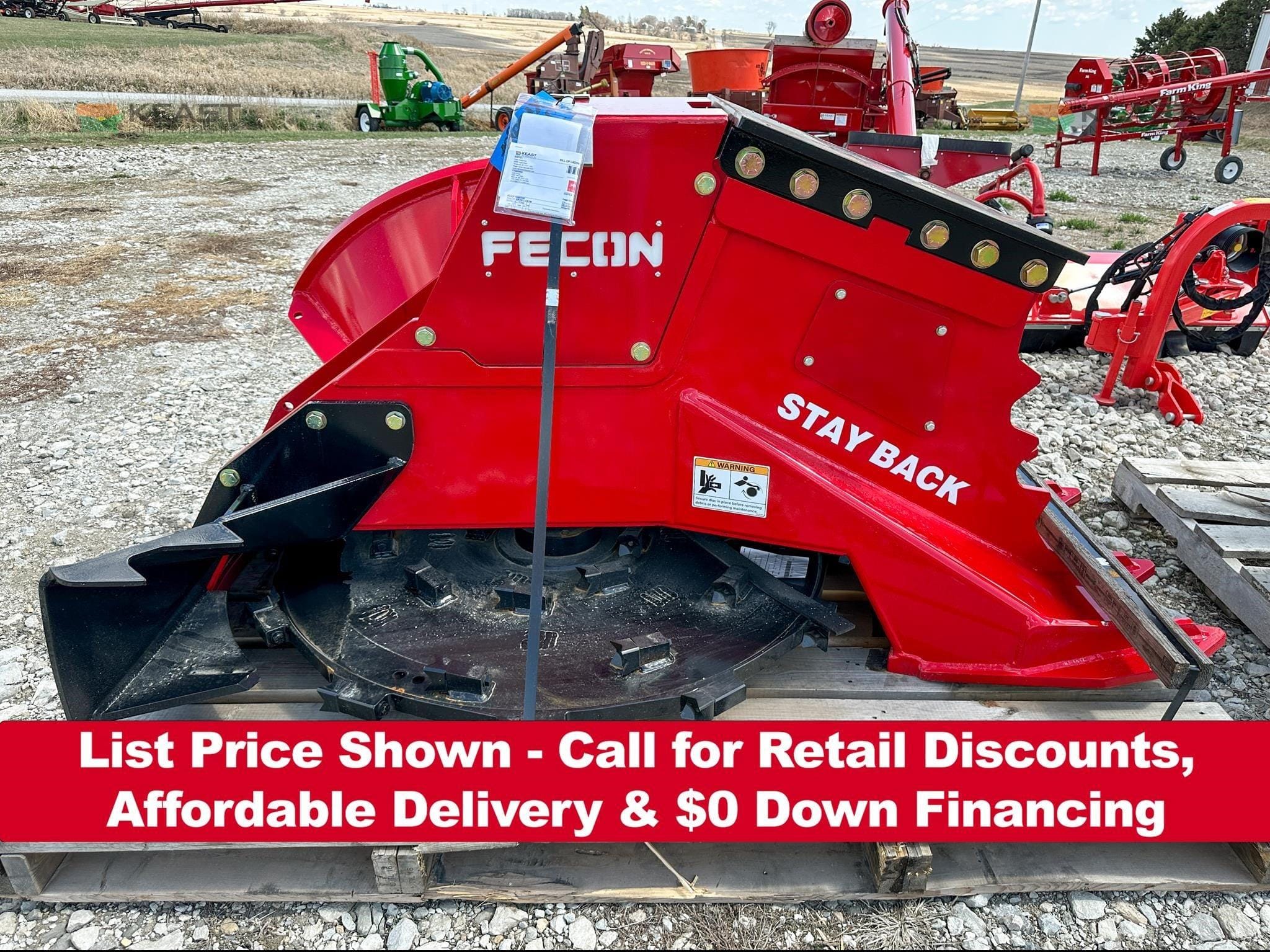 2026 Fecon FDX52  Equipment Image0