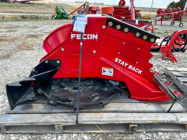 Image of Fecon FDX52  equipment image 1