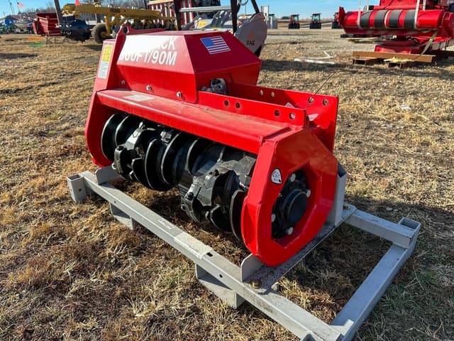 Image of Fecon FMX36 equipment image 2