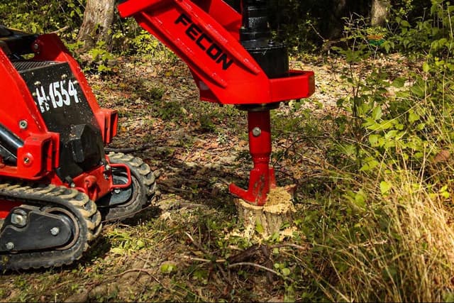 Image of Fecon SHX12 equipment image 1