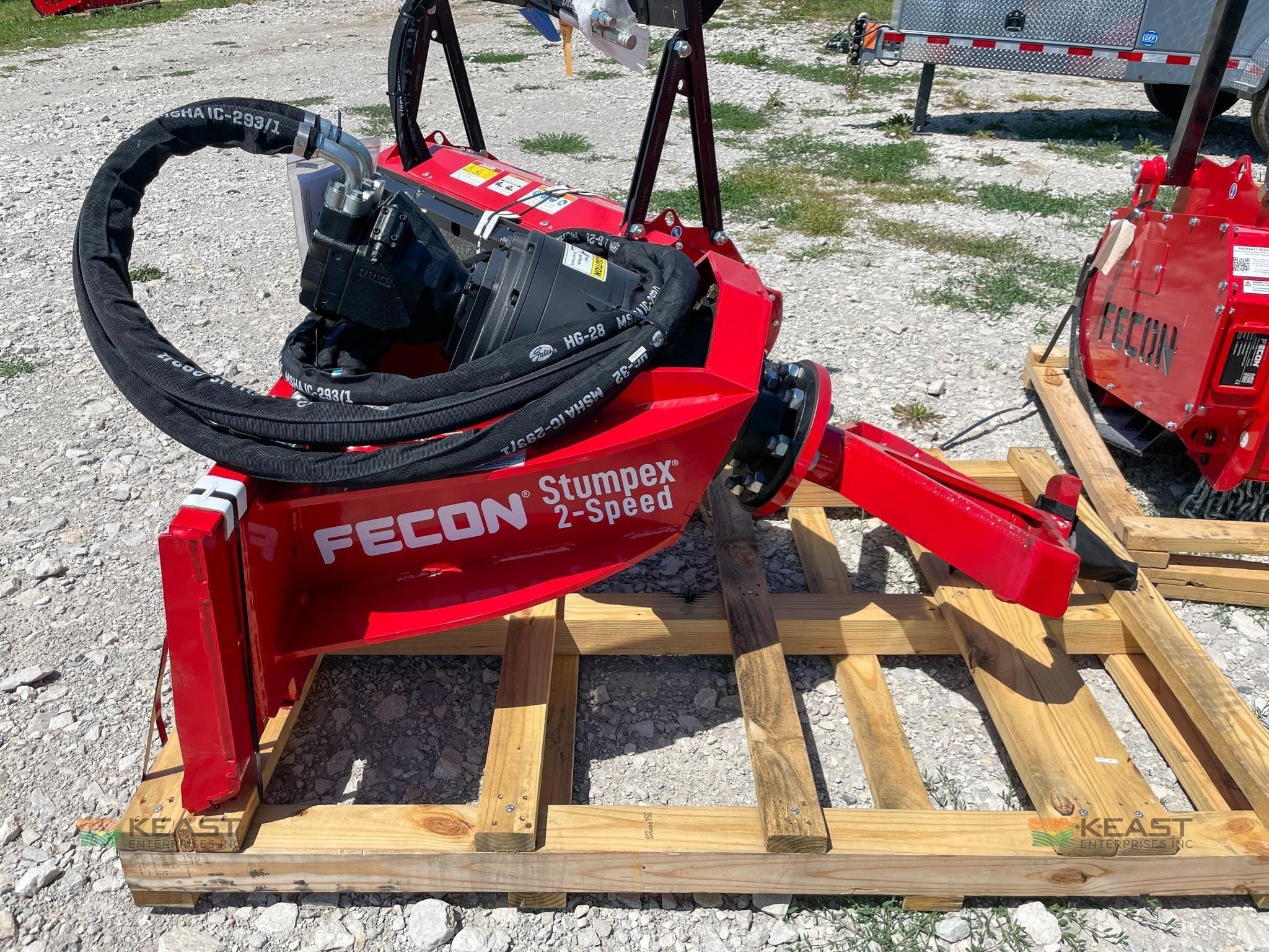 2026 Fecon SHX33SX  Equipment Image0