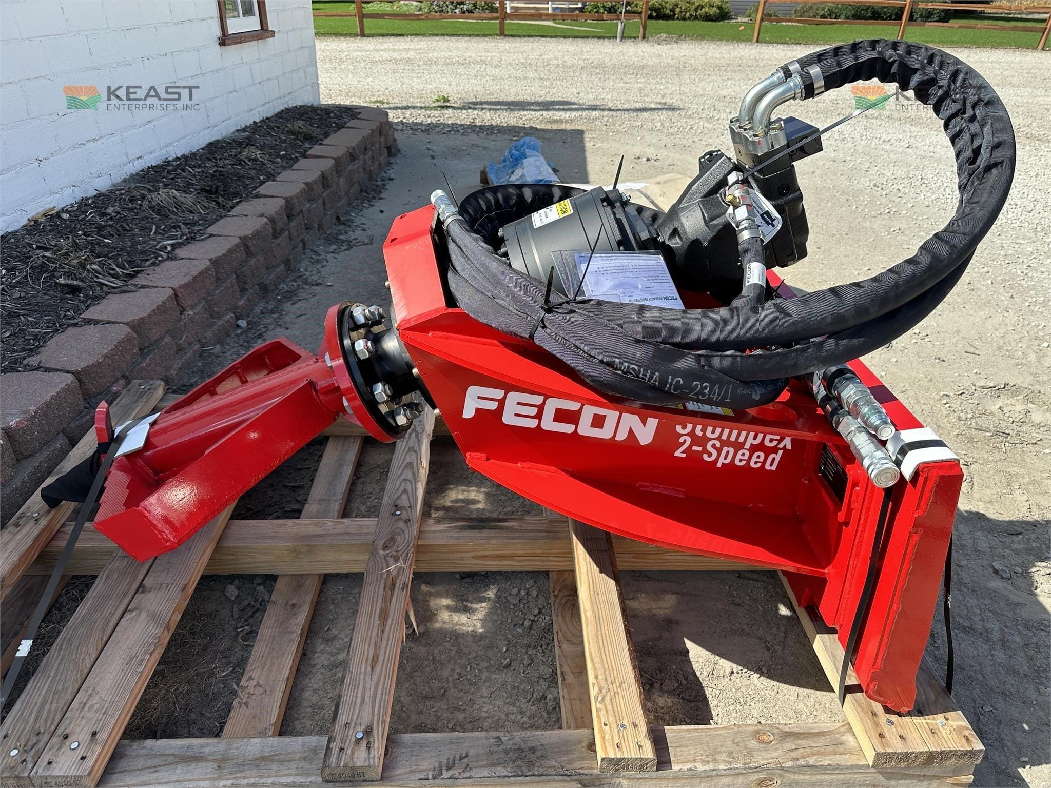 2026 Fecon Stumpex Equipment Image0
