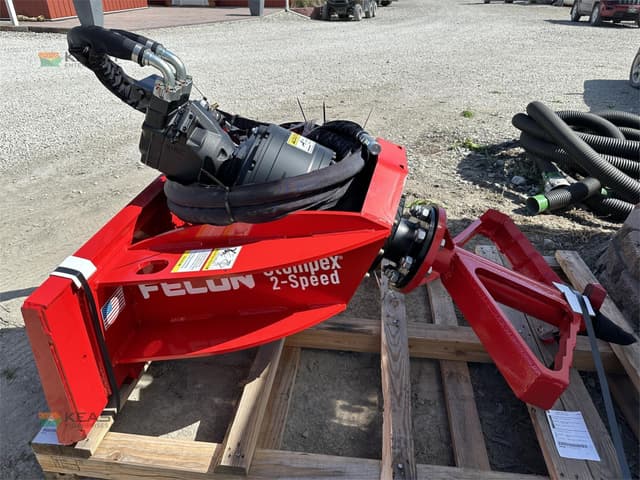 Image of Fecon Stumpex equipment image 4