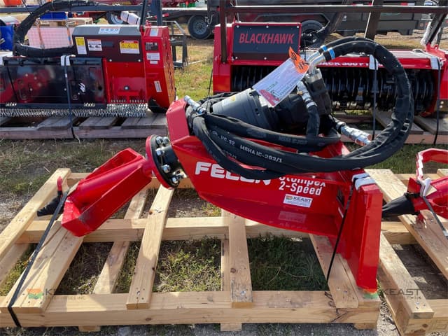 Image of Fecon Stumpex equipment image 1