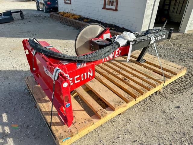 Image of Fecon TE18C equipment image 4