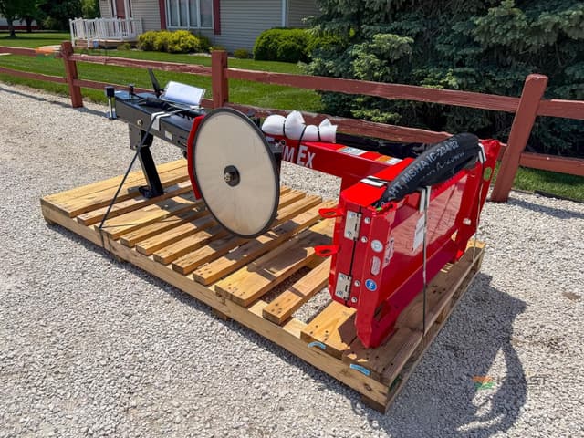 Image of Fecon TE18C equipment image 2