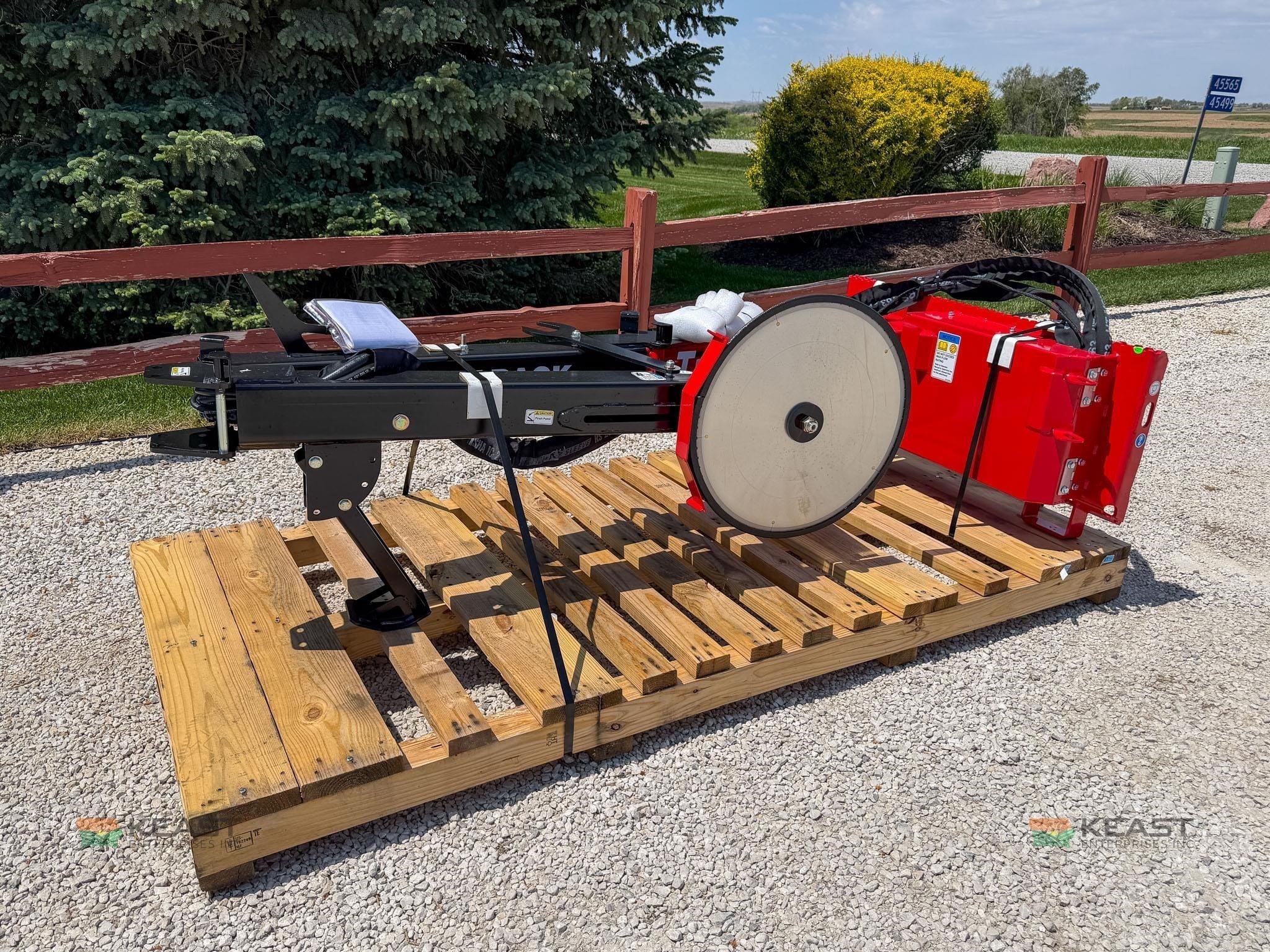 2026 Fecon TE18C Equipment Image0