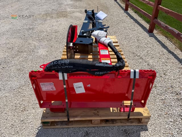 Image of Fecon TE18C equipment image 3