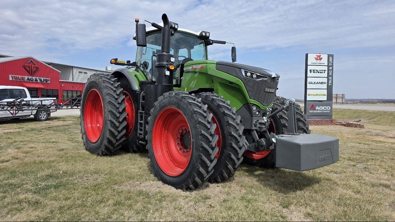 2026 Fendt 1050 Vario Equipment Image0