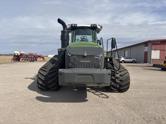 Image of Fendt 1167 Vario MT equipment image 2