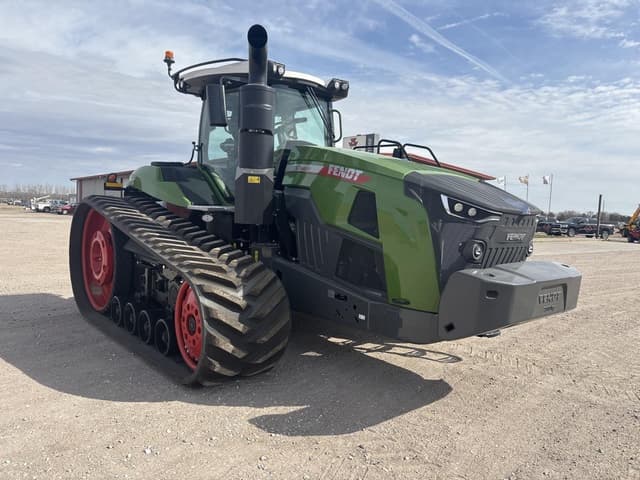 Image of Fendt 1167 Vario MT equipment image 3
