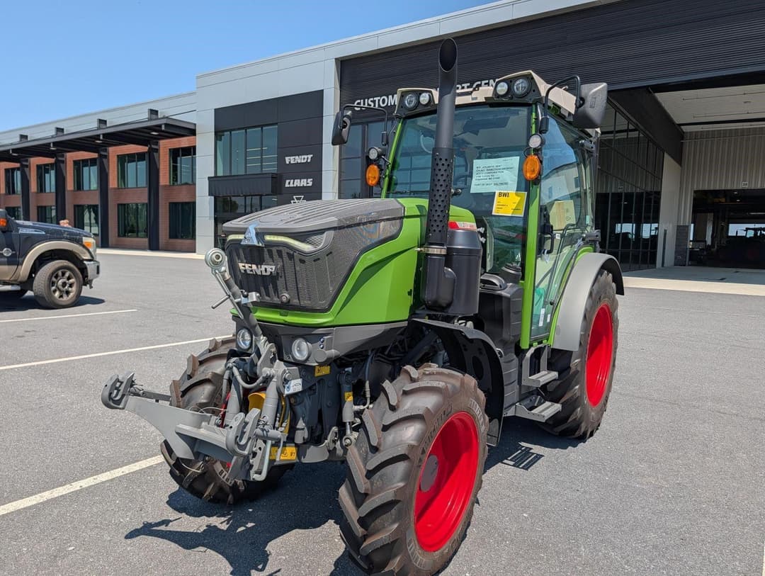 Image of Fendt 211 Vario Primary image