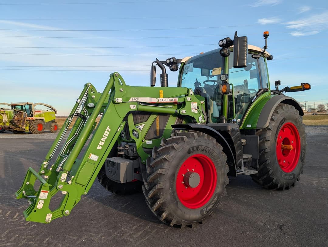 Image of Fendt 516 Vario Primary image