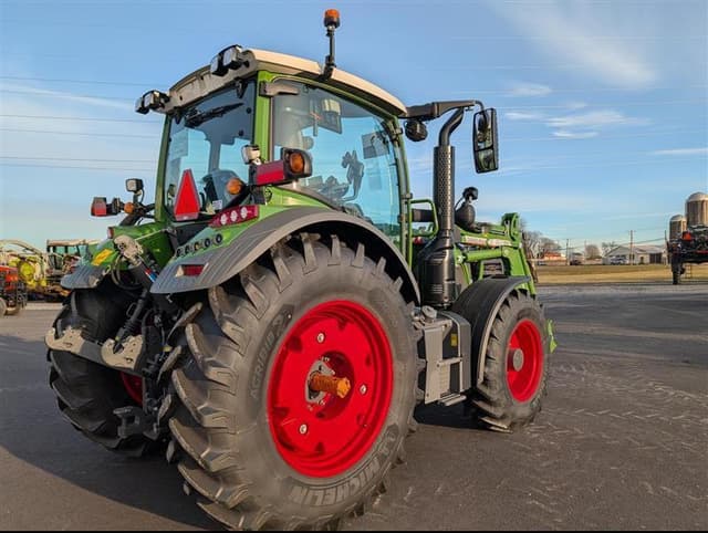 Image of Fendt 516 Vario equipment image 4