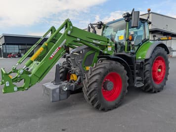 Main image Fendt 620 Vario