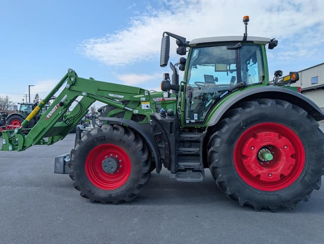 Image of Fendt 620 Vario equipment image 4