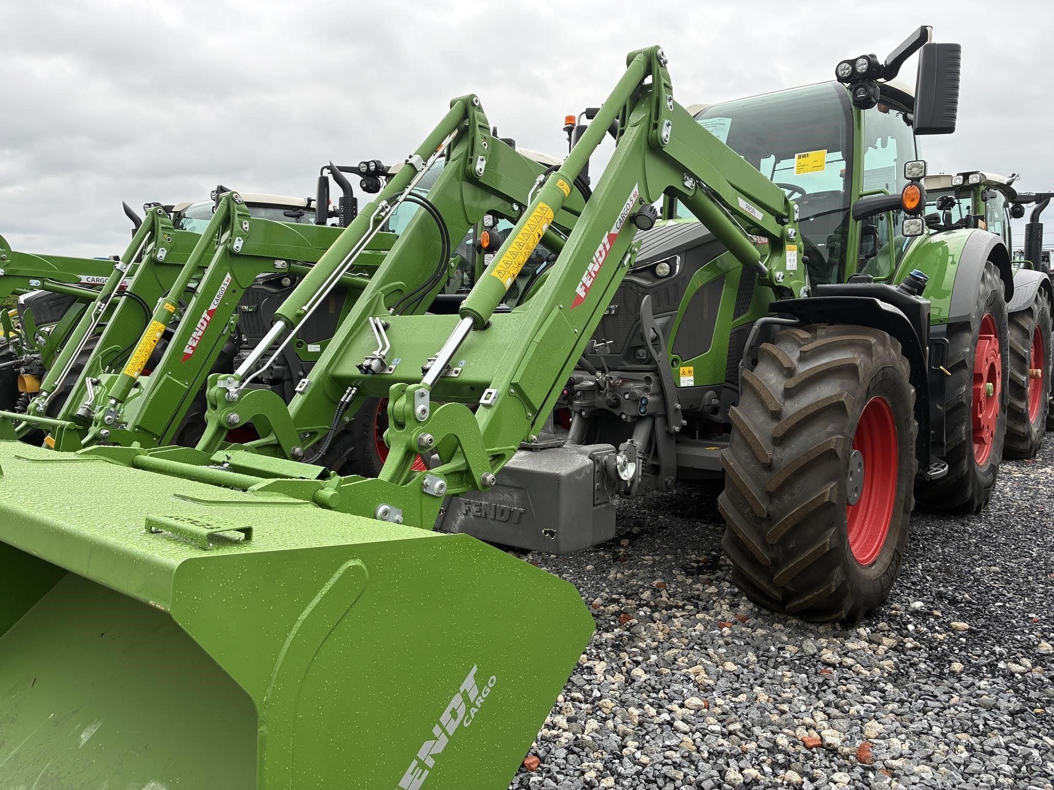 2026 Fendt 620 Vario Equipment Image0