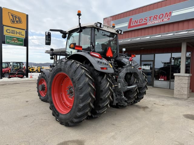 Image of Fendt 620 Vario equipment image 2