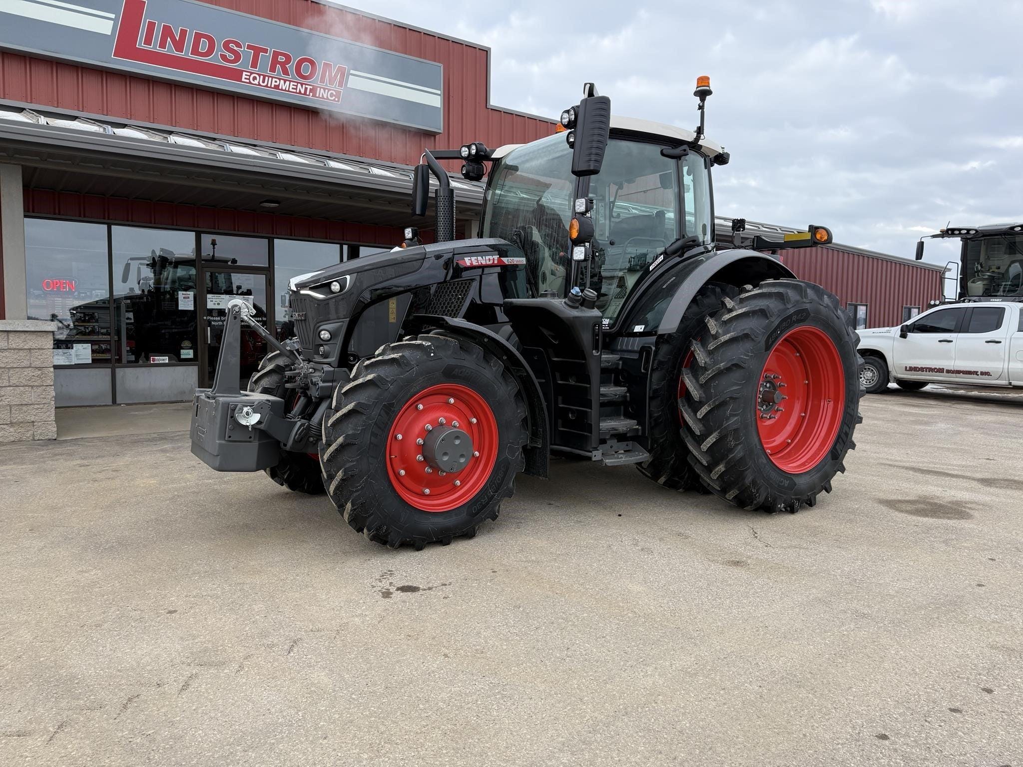 Main image Fendt 620 Vario
