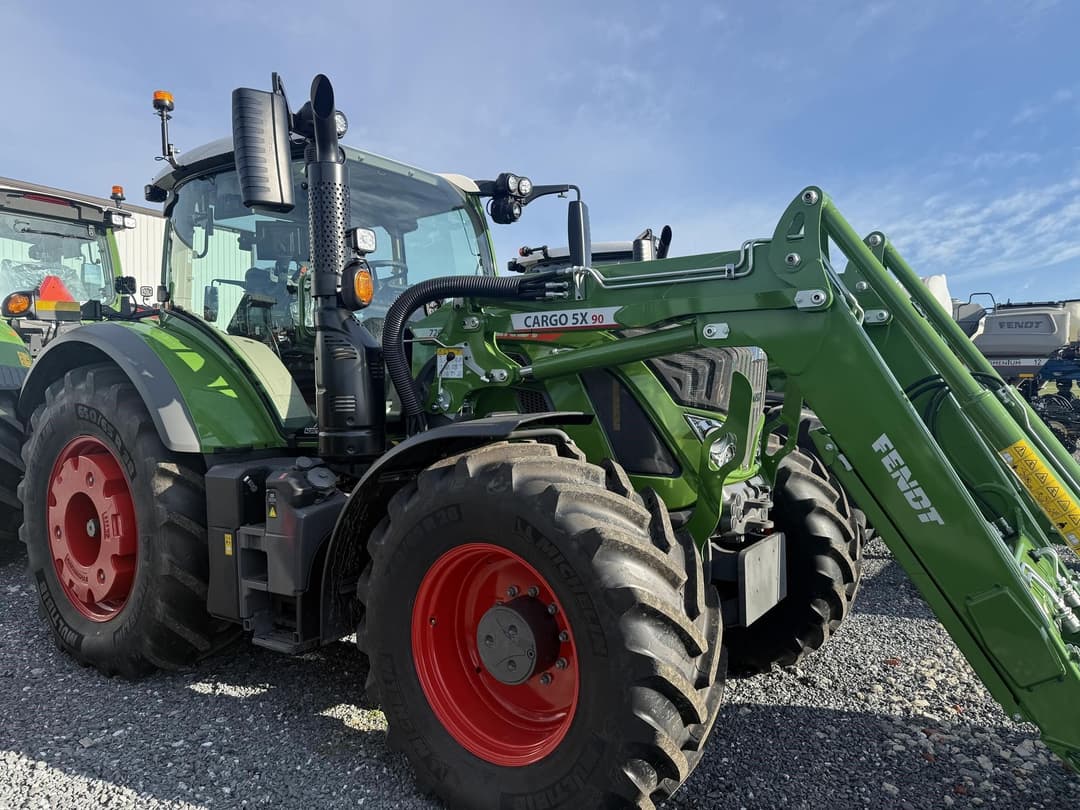 Image of Fendt 720 Vario Primary Image