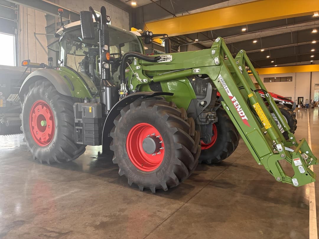 Image of Fendt 720 Vario Image 1