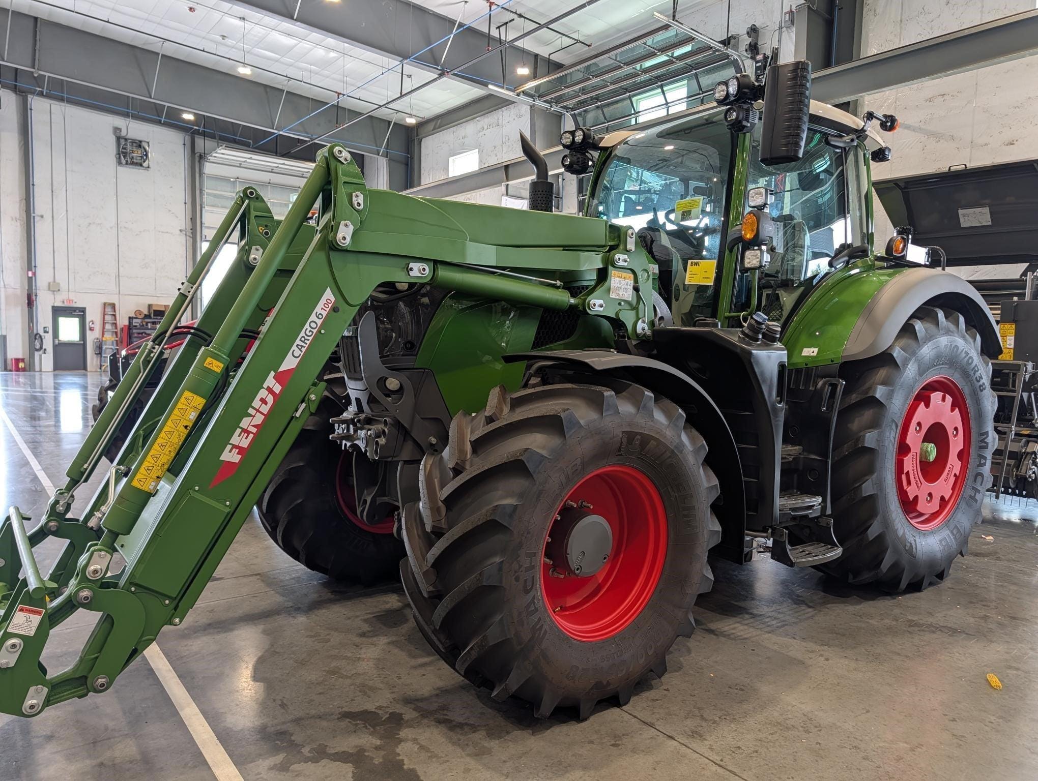 2026 Fendt 720 Vario Equipment Image0