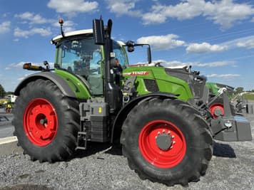Main image Fendt 724 Vario