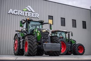 2026 Fendt 826 Vario Image