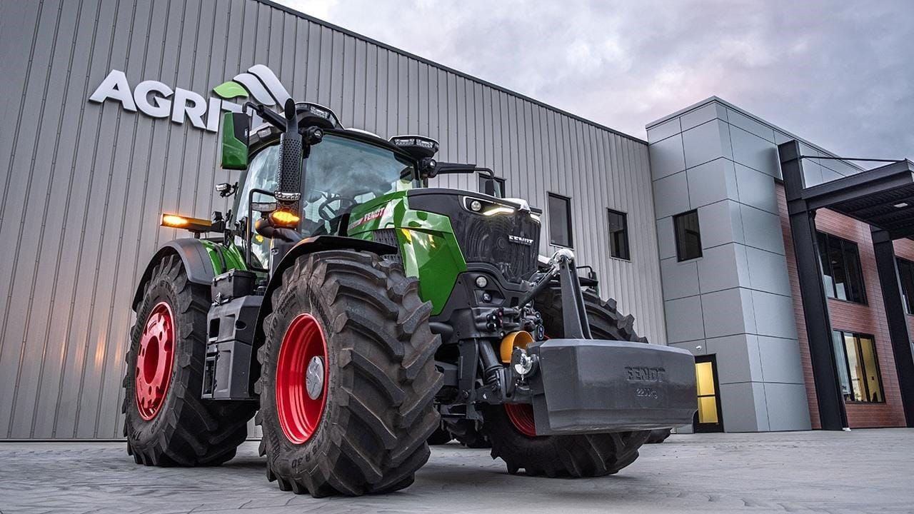 2026 Fendt 829 Vario Equipment Image0