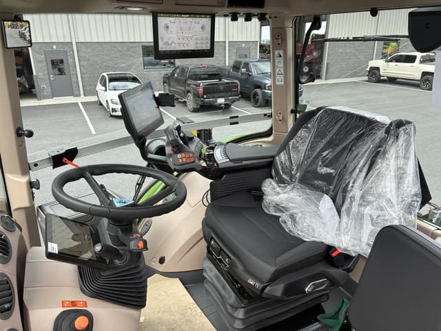Image of Fendt 829 Vario equipment image 4