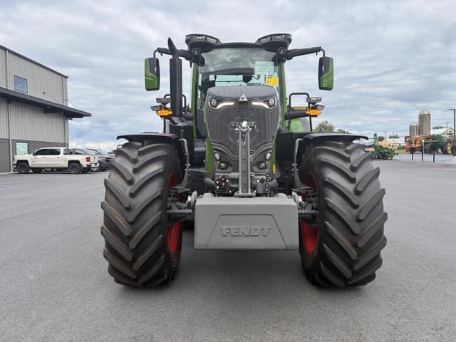 Image of Fendt 829 Vario equipment image 1