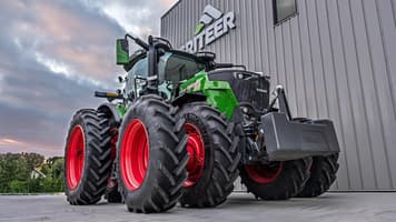 Main image Fendt 832 Vario