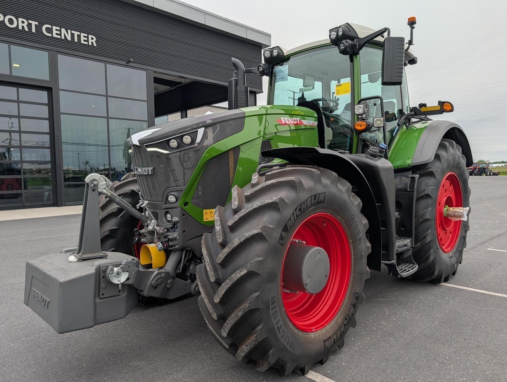 2026 Fendt 930 Vario Equipment Image0