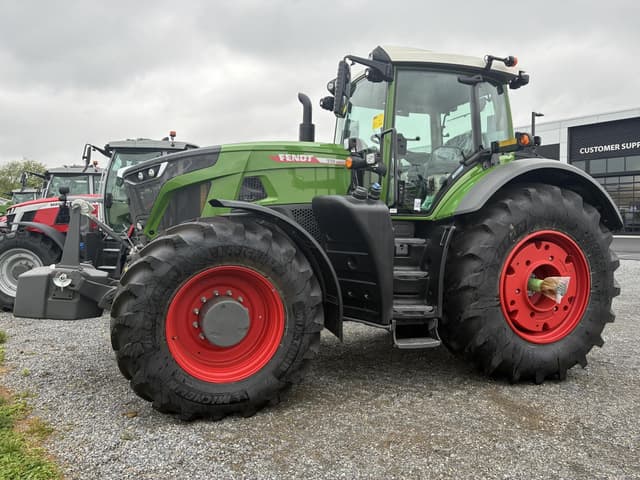 Image of Fendt 930 Vario equipment image 1