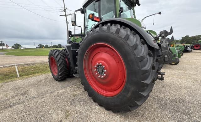 Image of Fendt 930 Vario equipment image 3