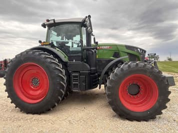 Main image Fendt 933 Vario