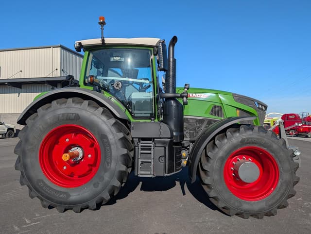 Image of Fendt 933 Vario equipment image 4