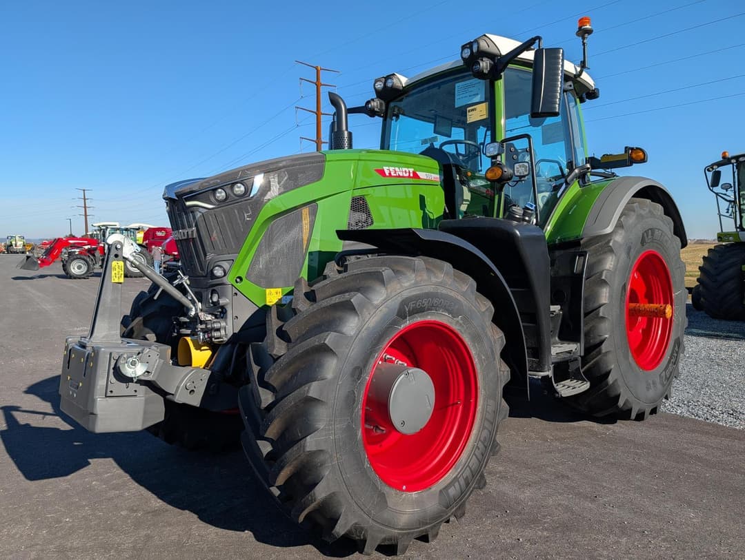 Image of Fendt 933 Vario Primary image